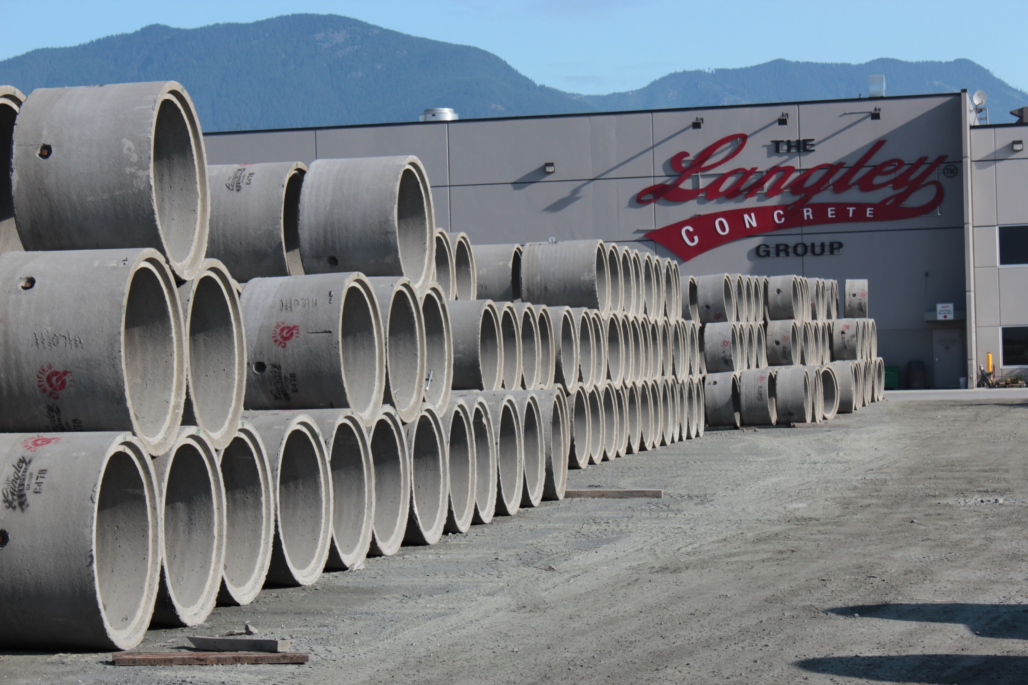 Langley Concrete Group About Us